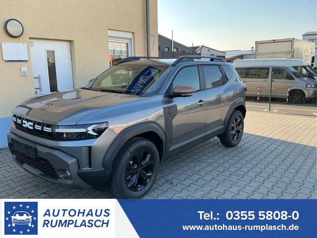 Dacia Duster - Extreme neues Modell Sitzheizung v. Klimaauto. PDC v+h Kamera Tempomat Hands-free K. 17 Zoll Leichtmetallf.