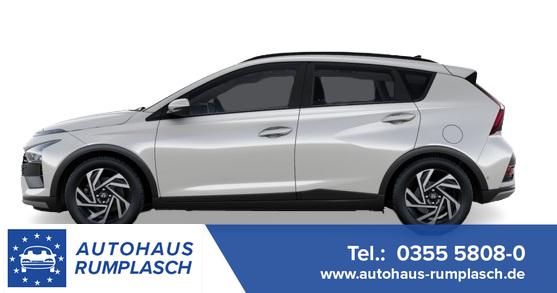 Hyundai BAYON - GO Lichtsensor Klima Kamera