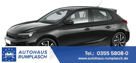 Opel Corsa - GS Sitzheizung v. beheizbares Lenkrad Klimaanlage Kamera PDC v+h