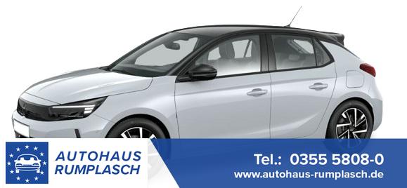 Opel Corsa - GS Sitzheizung v. beheizbares Lenkrad Klimaanlage Kamera PDC v+h