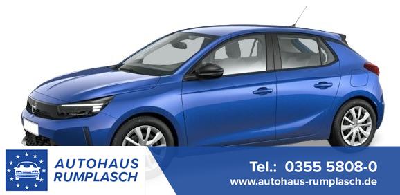 Opel Corsa - Edition Klimaanlage Radio Sitzheizung vorn PDC hinten ECO-LED-Scheinwerfer