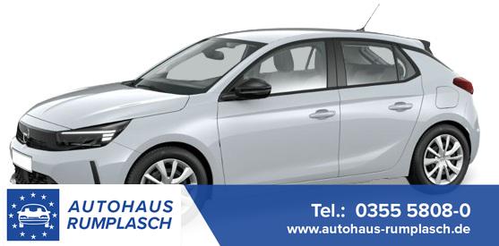 Opel Corsa - Edition Klimaanlage Radio Sitzheizung vorn PDC hinten ECO-LED-Scheinwerfer