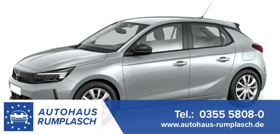 Opel Corsa - Edition Klimaanlage Radio Sitzheizung vorn PDC hinten ECO-LED-Scheinwerfer