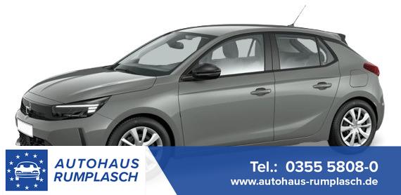 Opel Corsa - Edition Klimaanlage Radio Sitzheizung vorn PDC hinten ECO-LED-Scheinwerfer