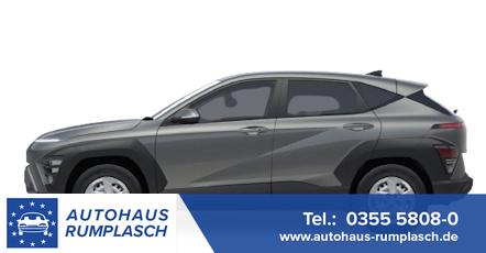 Hyundai KONA - Comfort Club Bi-LED Navi Tempomat PDC v+h Kamera