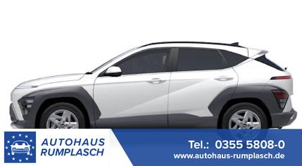 Hyundai KONA - Smart 17" LM SHZ Tempomat PDC v+h Kamera