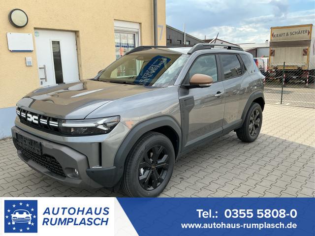 Dacia Duster - Extreme neues Modell Sitzheizung v. Klimaauto. PDC v+h Kamera Tempomat Hands-free K. 17 Zoll Leichtmetallf.