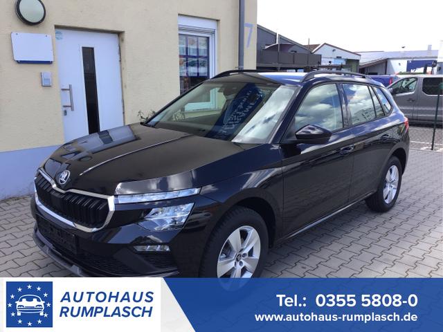 Skoda Kamiq - Classic 5J. Garantie AHK Klimaauto. Sitzheizung vorn Virtuelles Cockpit Kamera PDC v+h