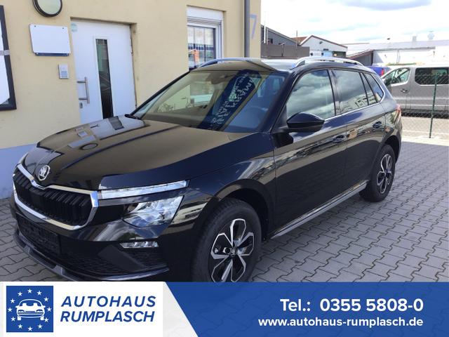 Skoda Kamiq - Top Selection AHK Kamera PDC v+h KESSY 16 Zoll LM Klimaauto Virt.Cockpit LED SmartLink Sitzheizg.