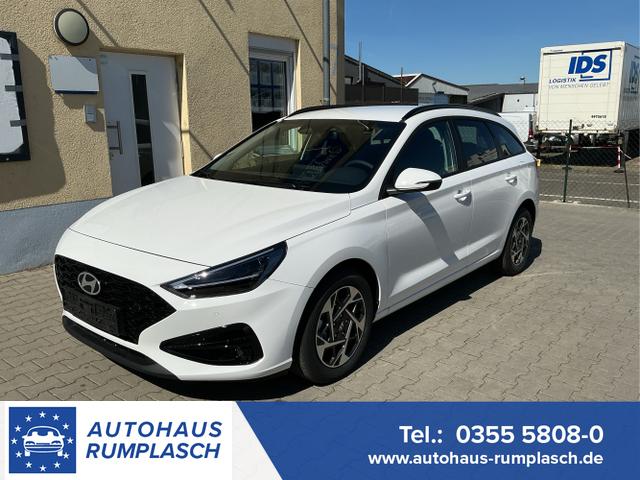 Hyundai i30 - GO Privacy 16 Zoll LM Kamera PDC v+h