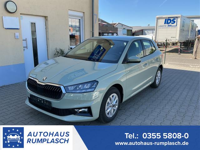 Skoda Fabia - Classic 5J. Garantie Klimaauto. variabler Kofferraumb. Sitzheizung vorn Virtuelles Cockpit Kamera PDC v+h