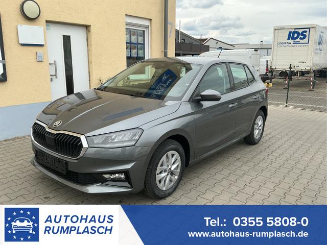Skoda Fabia - Classic 5J. Garantie Klimaauto. variabler Kofferraumb. Sitzheizung vorn Virtuelles Cockpit Kamera PDC v+h