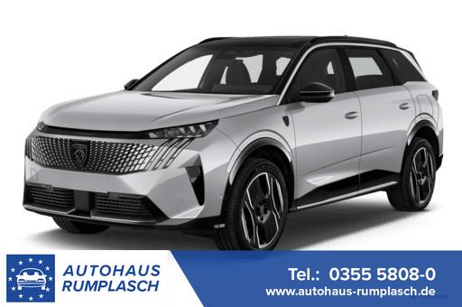 Peugeot 5008 - 7-S Navi ACC 19"-LM Klimaauto