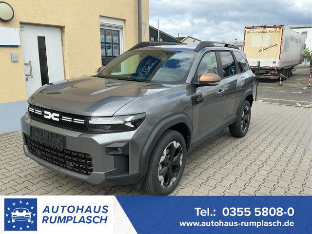 Dacia Bigster - Extreme Elektr. Heckkl. PDC v+h Sitzheizung v. Kamera h 2-Zonen-Klimaauto. Fernlichtassistent Panorama-Schiebedach