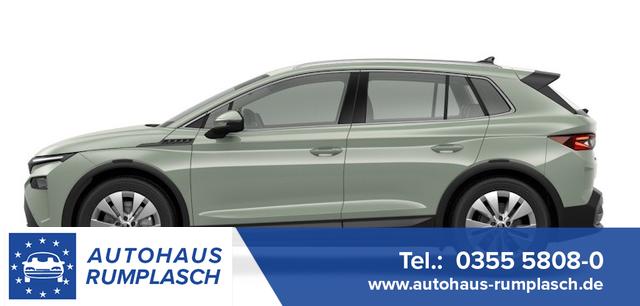 Skoda Elroq - Essence Totwinkel Klima 19"LM