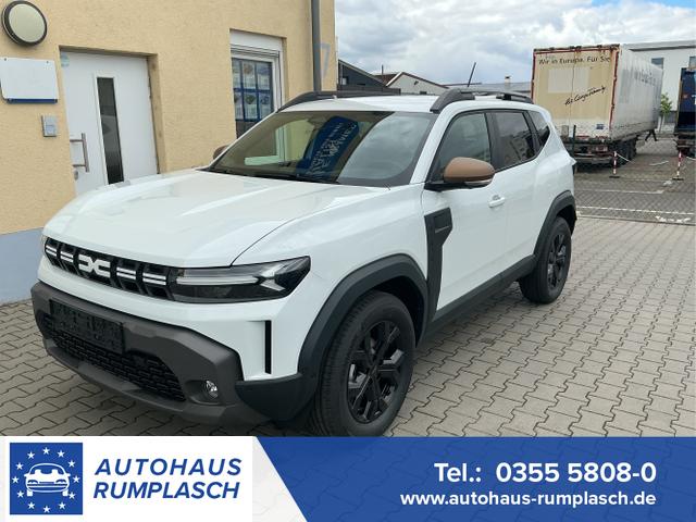 Dacia Duster - Extreme neues Modell Sitzheizung v. Klimaauto. PDC v+h Kamera Tempomat Hands-free K. 17 Zoll Leichtmetallf.