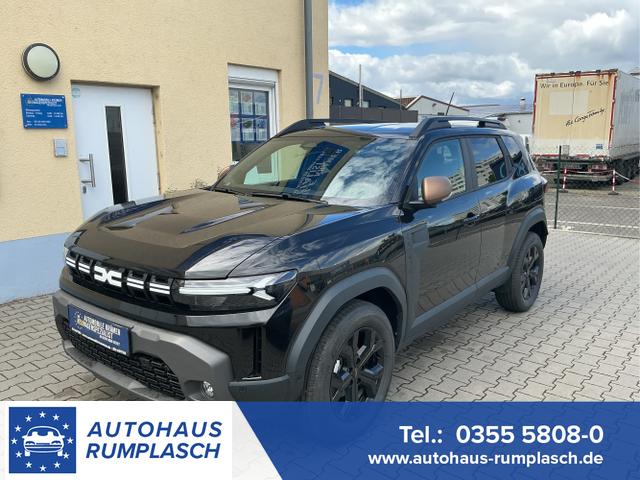 Dacia Duster - Extreme neues Modell Sitzheizung v. Klimaauto. PDC v+h Kamera Tempomat Hands-free K. 17 Zoll Leichtmetallf.