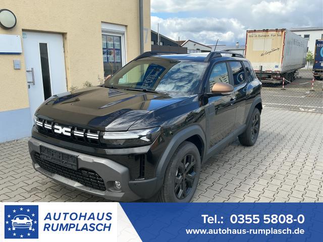 Dacia Duster - Extreme neues Modell Sitzheizung v. Klimaauto. PDC v+h Kamera Tempomat Hands-free K. 17 Zoll Leichtmetallf.