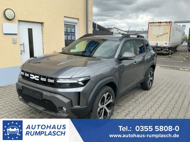 Dacia Duster - Journey neues Modell Sitzh.v. Fahrersitz mit Lordosenv. Klimaauto. PDC v+h+s Kamera Tempomat Hands-free K. 18 Zoll Leichtmetallf.
