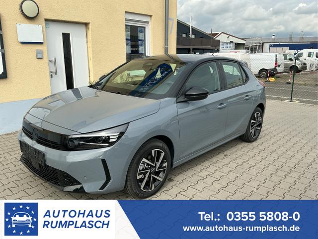 Opel Corsa - GS Sitzheizung v. beheizbares Lenkrad Klimaanlage Kamera PDC v+h
