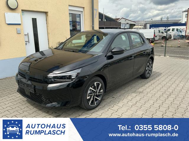 Opel Corsa - GS Sitzheizung v. beheizbares Lenkrad Klimaanlage Kamera PDC v+h
