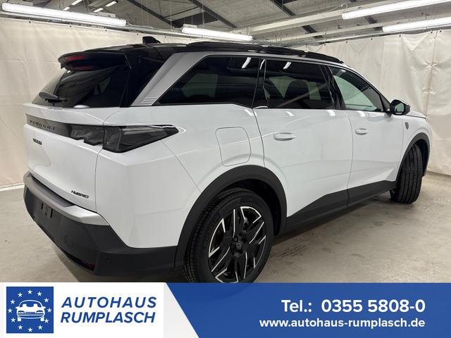 Peugeot 5008 - GT 7-S Navi ACC 19"-LM Klimaauto