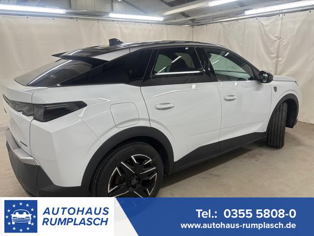 Peugeot 3008 - Hybrid 145 e-DCS6 GT AHK Shz v+h Navi LED-Pixel