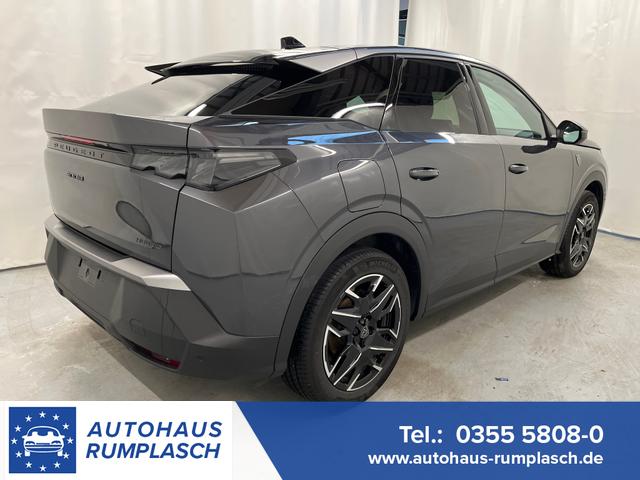 Peugeot 3008 - Hybrid 145 e-DCS6 GT AHK Shz v+h Navi LED-Pixel