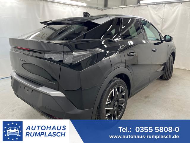 Peugeot 3008 - Hybrid 145 e-DCS6 GT AHK Shz v+h Navi LED-Pixel