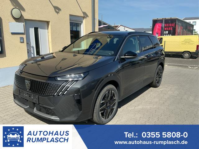 Peugeot 5008 - GT 7-S Navi ACC 19"-LM Klimaauto