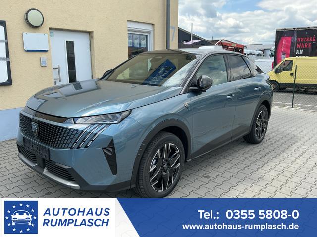 Peugeot 3008 - Hybrid 145 e-DCS6 GT AHK Shz v+h Navi LED-Pixel
