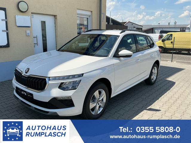 Skoda Kamiq - Classic 5J. Garantie Sitzheizung vorn Virtuelles Cockpit Kamera 16 Zoll LM