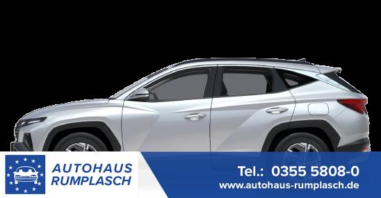 Hyundai TUCSON - Smart Klima Bi-LED 17"LM