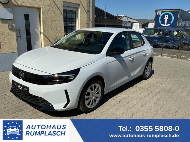 Opel Corsa - Edition Klimaanlage Radio Sitzheizung vorn PDC hinten ECO-LED-Scheinwerfer