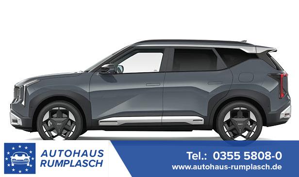 Kia Seltos - Comfort Klima Kamera PDCv+h