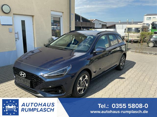 Hyundai i30 - GO Privacy 16 Zoll LM Kamera PDC v+h