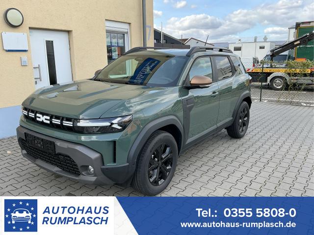 Dacia Duster - Extreme Klimaauto. Navi. PDC v+h Kamera Tempomat Sitzheizung v. 17 Zoll LM