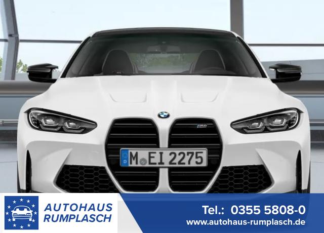 BMW 4er - M COMPETITION BESTELLFAHRZEUG / FREI KONFIGURIERBAR