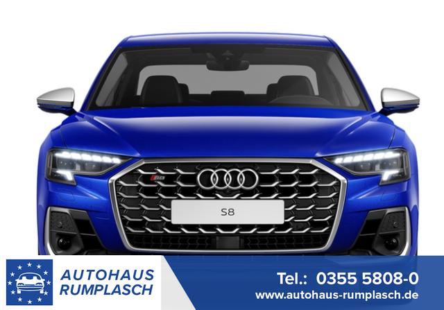 Audi S8 - S BESTELLFAHRZEUG / FREI KONFIGURIERBAR