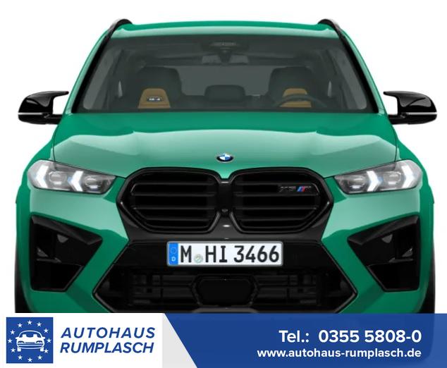 BMW X5 - M COMPETITION BESTELLFAHRZEUG / FREI KONFIGURIERBAR