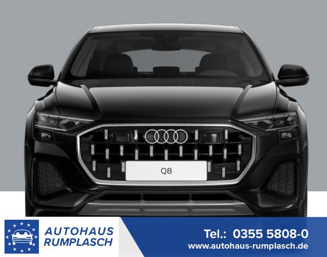 Audi Q8 - Basis BESTELLFAHRZEUG / FREI KONFIGURIERBAR