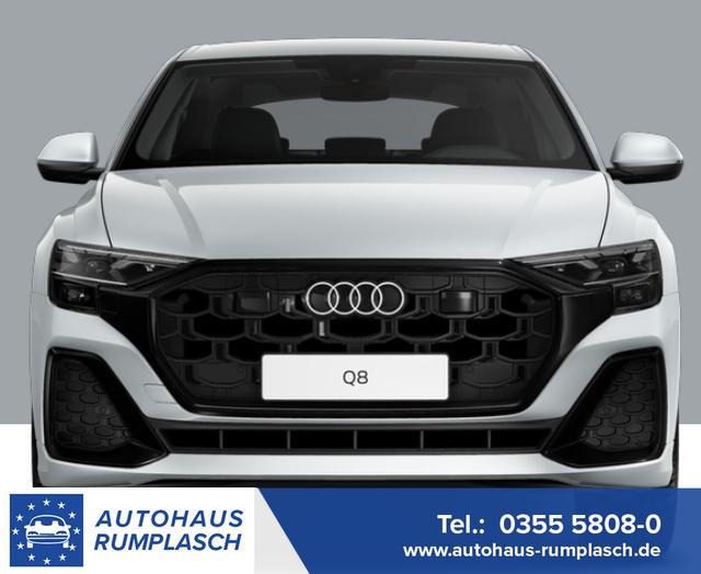 Audi Q8 - S line BESTELLFAHRZEUG / FREI KONFIGURIERBAR