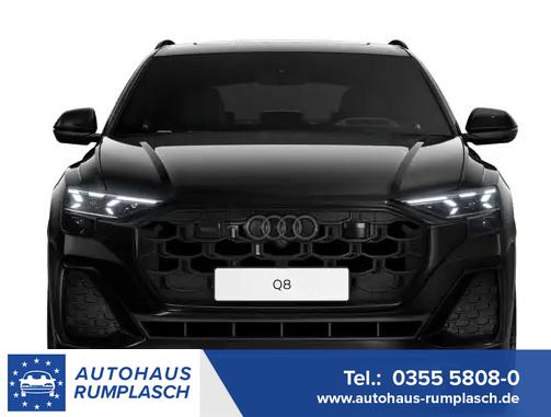 Audi Q8 - S line VORBESTELLT *LIEFERUNG JULI 2025