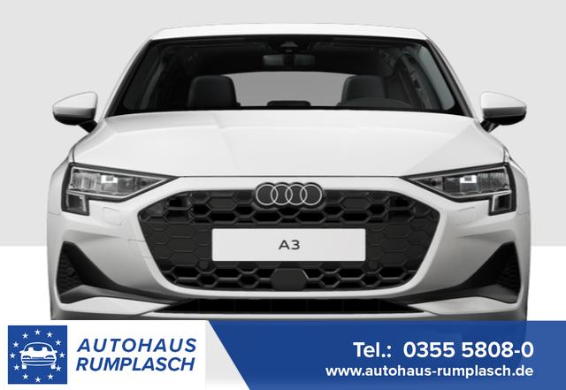 Audi A3 - Basis BESTELLFAHRZEUG / FREI KONFIGURIERBAR