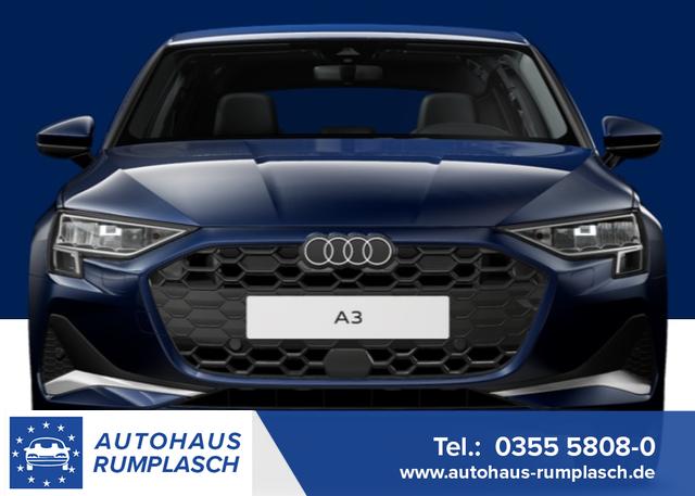 Audi A3 - advanced BESTELLFAHRZEUG / FREI KONFIGURIERBAR