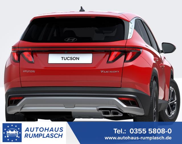 Hyundai TUCSON - Comfort BESTELLFAHRZEUG / FREI KONFIGURIERBAR