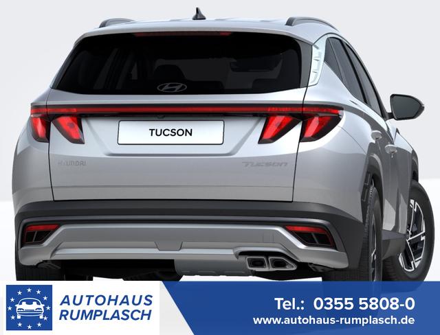 Hyundai TUCSON - Smart BESTELLFAHRZEUG / FREI KONFIGURIERBAR