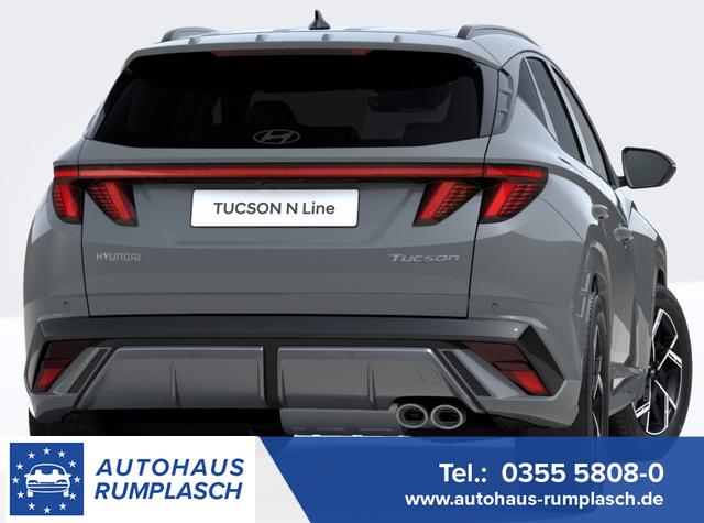Hyundai TUCSON - N Line LAGERND KURZFRISTIG LIEFERBAR ca. 3-4 WOCHEN
