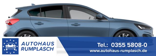 Ford Focus - Titanium X BESTELLFAHRZEUG / FREI KONFIGURIERBAR