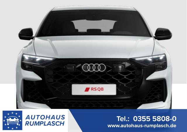 Audi Q8 - RS BESTELLFAHRZEUG / FREI KONFIGURIERBAR
